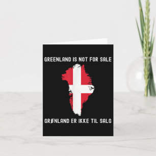 Dänemark Grönland nicht zum Verkauf übersetzen Dän Karte