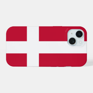 Dänemark iPhone 15 Hülle