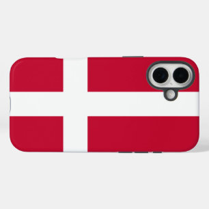 Dänemark iPhone 16 Plus Hülle
