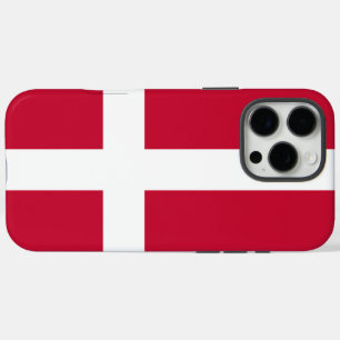 Dänemark iPhone 16 Pro Max Hülle