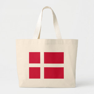 Dänemark Jumbo Stoffbeutel