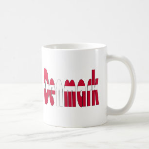 Dänemark Kaffeetasse