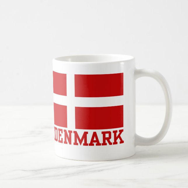 Dänemark Kaffeetasse (Rechts)