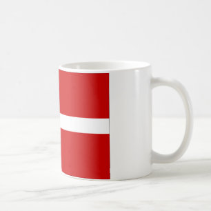 Dänemark Kaffeetasse
