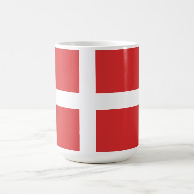 Dänemark Kaffeetasse (Mittel)