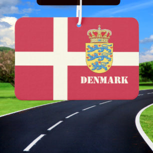 Dänemark Luftauffrischer, Auto frisch, Dänische Fl Autolufterfrischer