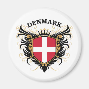 Dänemark Magnet