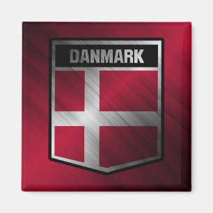 Dänemark Magnet