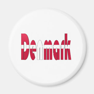 Dänemark Magnet
