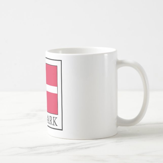 Danemark Mug (Droite)