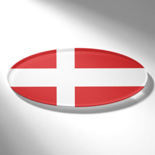 Dänemark Namenschild