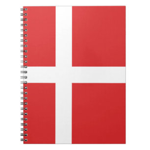 Dänemark Notizblock