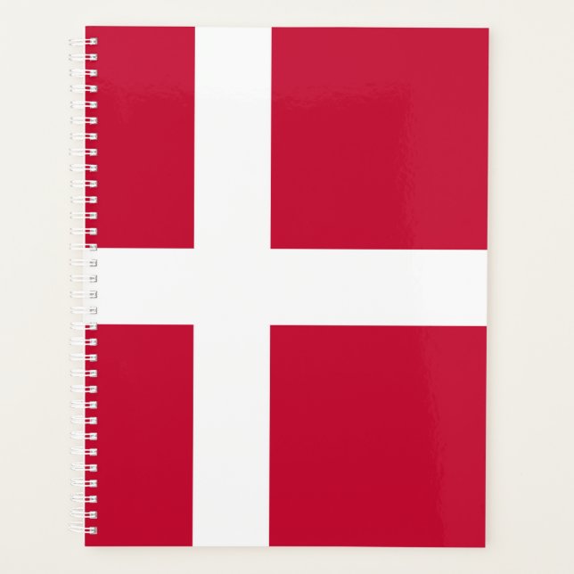 Dänemark Planer (Vorderseite)