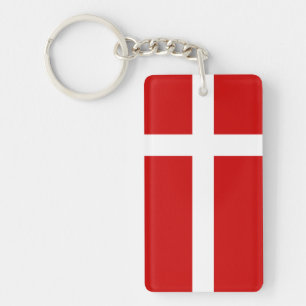 Dänemark Schlüsselanhänger