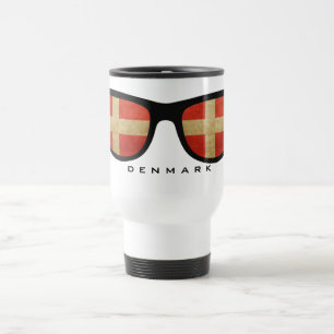 Danemark Shades tasses personnalisées