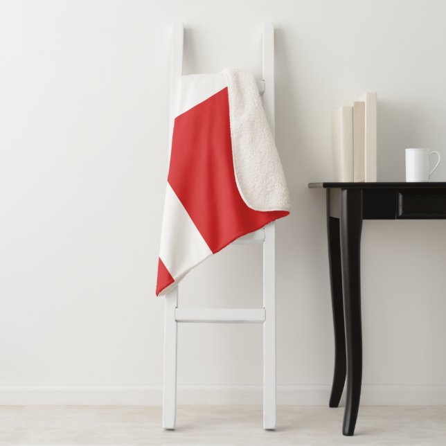 Dänemark Sherpadecke (Beispiel)