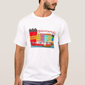 Dänemark Shirt