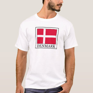 Dänemark Shirt