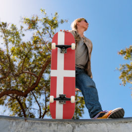 Dänemark Skateboard