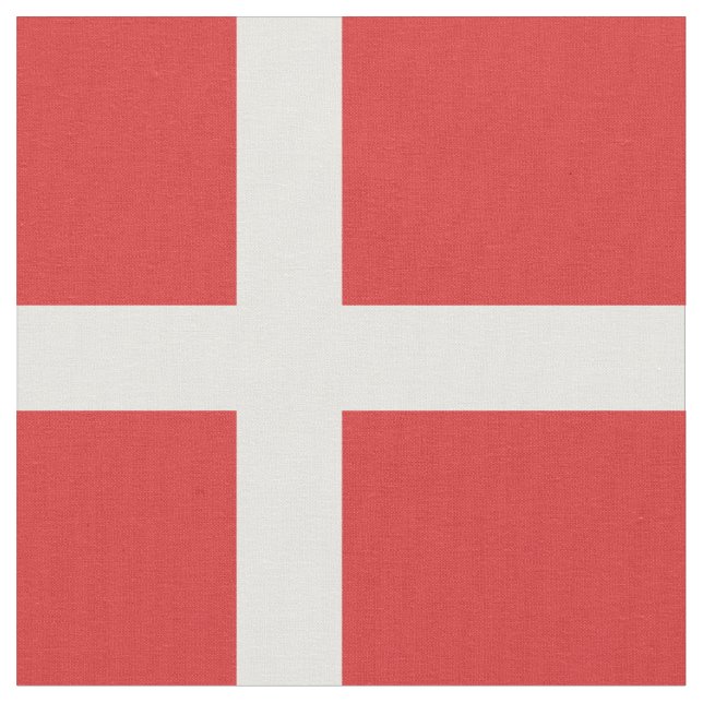 Dänemark Stoff (Nahaufnahme)