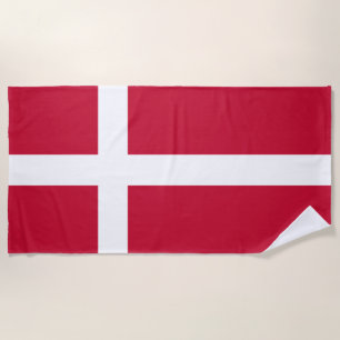 Dänemark Strandtuch