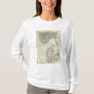 Dänemark, Südnorwegen T-Shirt