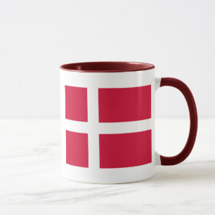 Dänemark Tasse