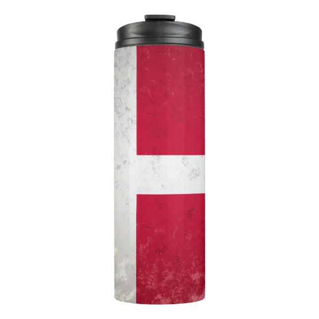 Dänemark Thermosbecher (Vorderseite)
