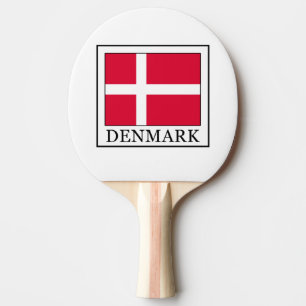 Dänemark Tischtennis Schläger