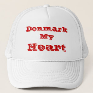 Dänemark Truckerkappe
