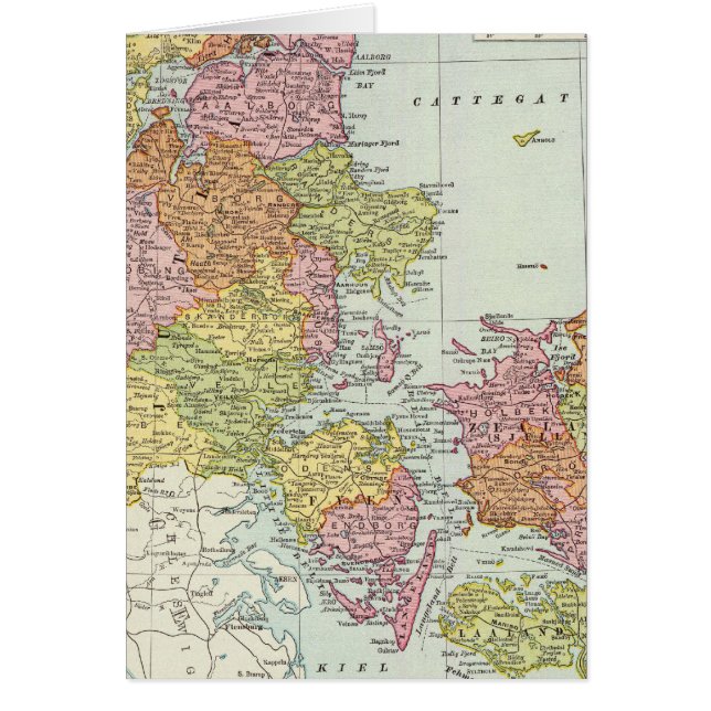 Dänemark und Island (Vorne)