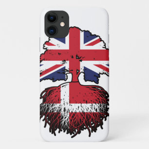 Dänemark Vereinigtes Königreich Dänemark Großbrita Case-Mate iPhone Hülle