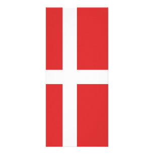 Dänemark Werbekarte