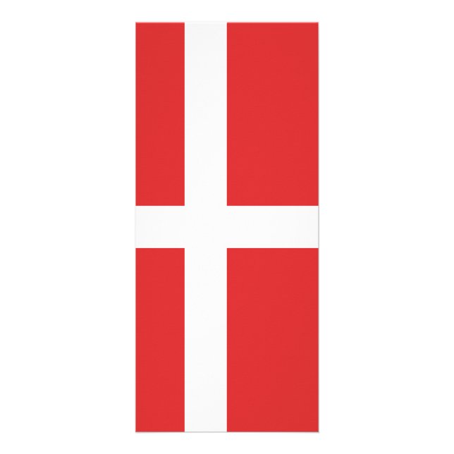 Dänemark Werbekarte (Vorne)
