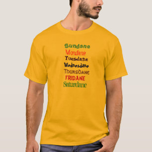 Dänen der Woche - haben Sie eine Deutsche Dogge T-Shirt
