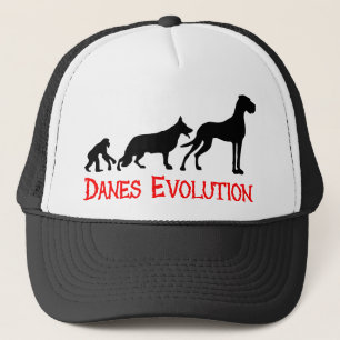 Danes Evolution Truckerkappe