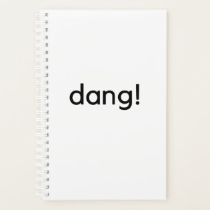 Dang! Planer