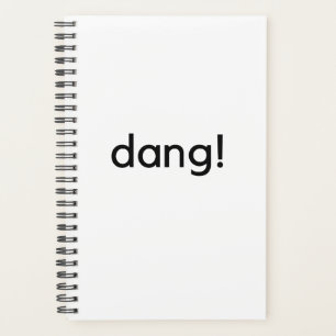 Dang! Planer