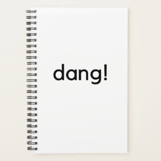 Dang! Planer