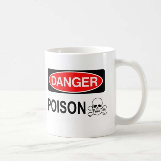 DANGER29 KAFFEETASSE (Rechts)