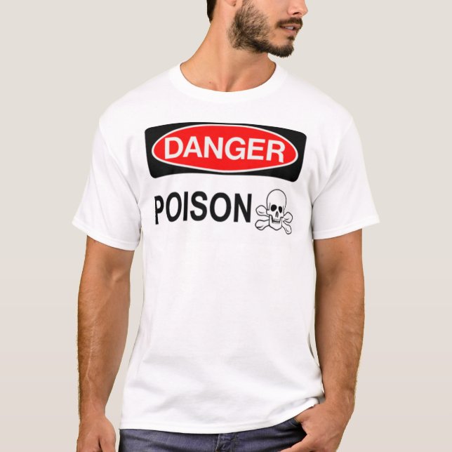 DANGER29 T-Shirt (Vorderseite)
