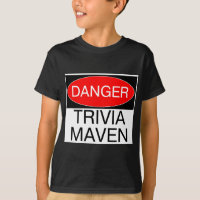 Danger - Maîtresse de Culture Générale T-Shirt Drô