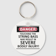 Danger String Bass