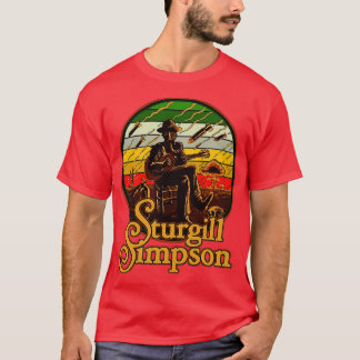 Dangereux Sturgill Tour TShirt