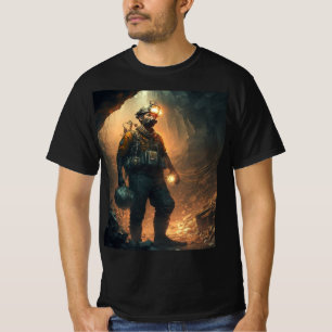 Dangerous Mines T-Shirt