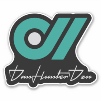 DanHunterdzn Aufkleber