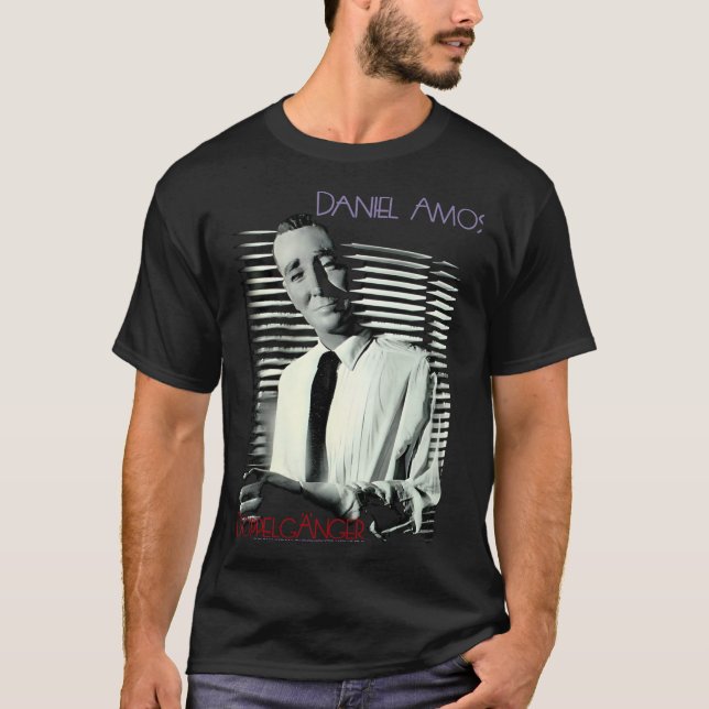 Daniel Amos - DA - Doppelganger Essential T-Shirt (Devant)