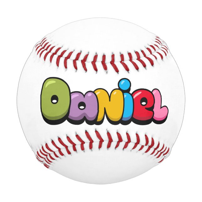 Daniel Baseball (Vorderseite)