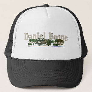 Daniel- Boonestaatlicher Wald Truckerkappe