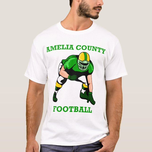 Daniel Dawson T-Shirt (Vorderseite)